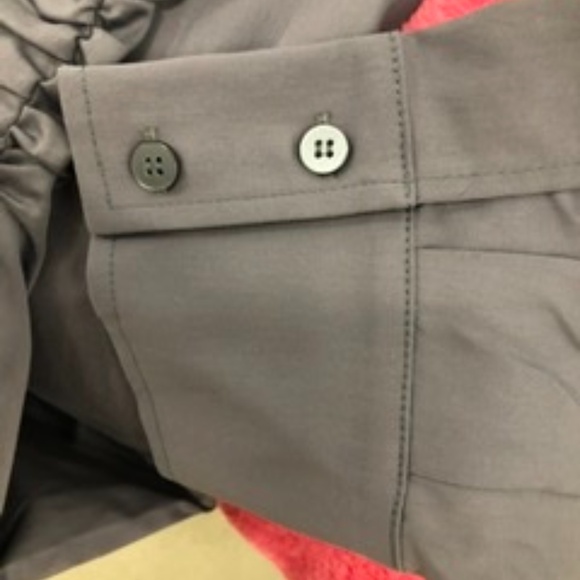 ZARA Pocket dress with Slit, M, NWT - Picture 6 of 8